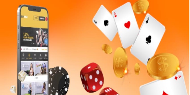 Sảnh Casino tại Betvisa với nhiều tính năng nổi bật