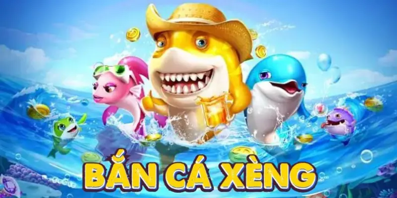 Top lý do bắn cá xèng trở thành tựa game giải trí siêu phẩm